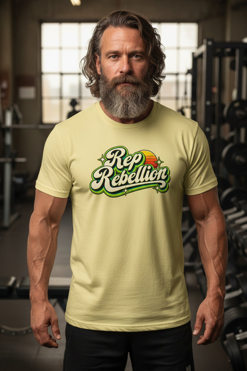 Men's, T-shirt, Old School Pump, Multiple colors