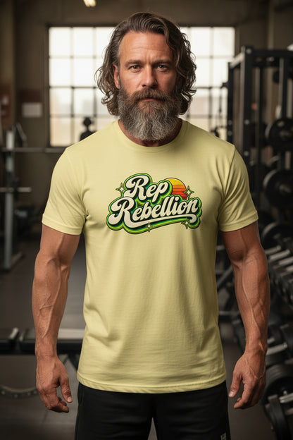 Men's, T-shirt, Old School Pump, Multiple colors